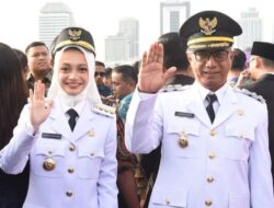 Menuju Kota Kediri yang Mapan: Komitmen Vinanda Prameswati dan KH Qowimuddin Thoha