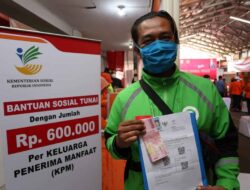 Pencairan Bansos Februari Cukup dengan NIK KTP