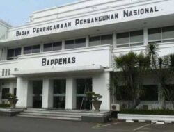 Anggaran Kementrian PPN/Bappenas Berkurang Lebih dari Rp1 Triliun di 2025