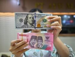 Google Eror sebabkan Kurs Rupiah Menguat ke Rp8.170