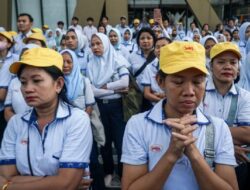 60 Ribu Pekerja Terkena PHK Sepanjang Januari-Februari 2025