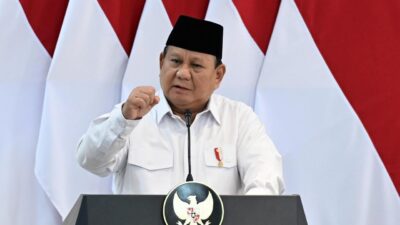 Kata Prabowo: Ojol Dapat THR Sejuta, Kalau Bisa Nambah!