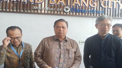 Investasi KEK Batang Tembus Rp17,95 Triliun
