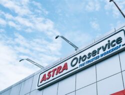 Astra Otoservice Raih Penghargaan Bronze Champion dalam Kategori Bengkel Mobil