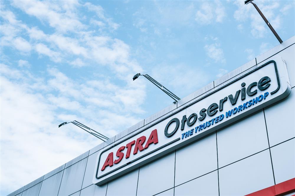 Astra Otoservice raih penghargaan Bronze Champion 2025 - apakabar.co.id