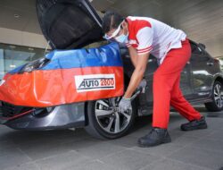 Mudik Lebaran Lewat Jalan Beton Bikin Ban Cepat Aus? Auto2000 Jelaskan Faktanya