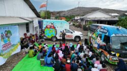 Cara Mitsubishi Motors Tingkatkan Literasi dan Kreativitas Anak - apakabar.co.id