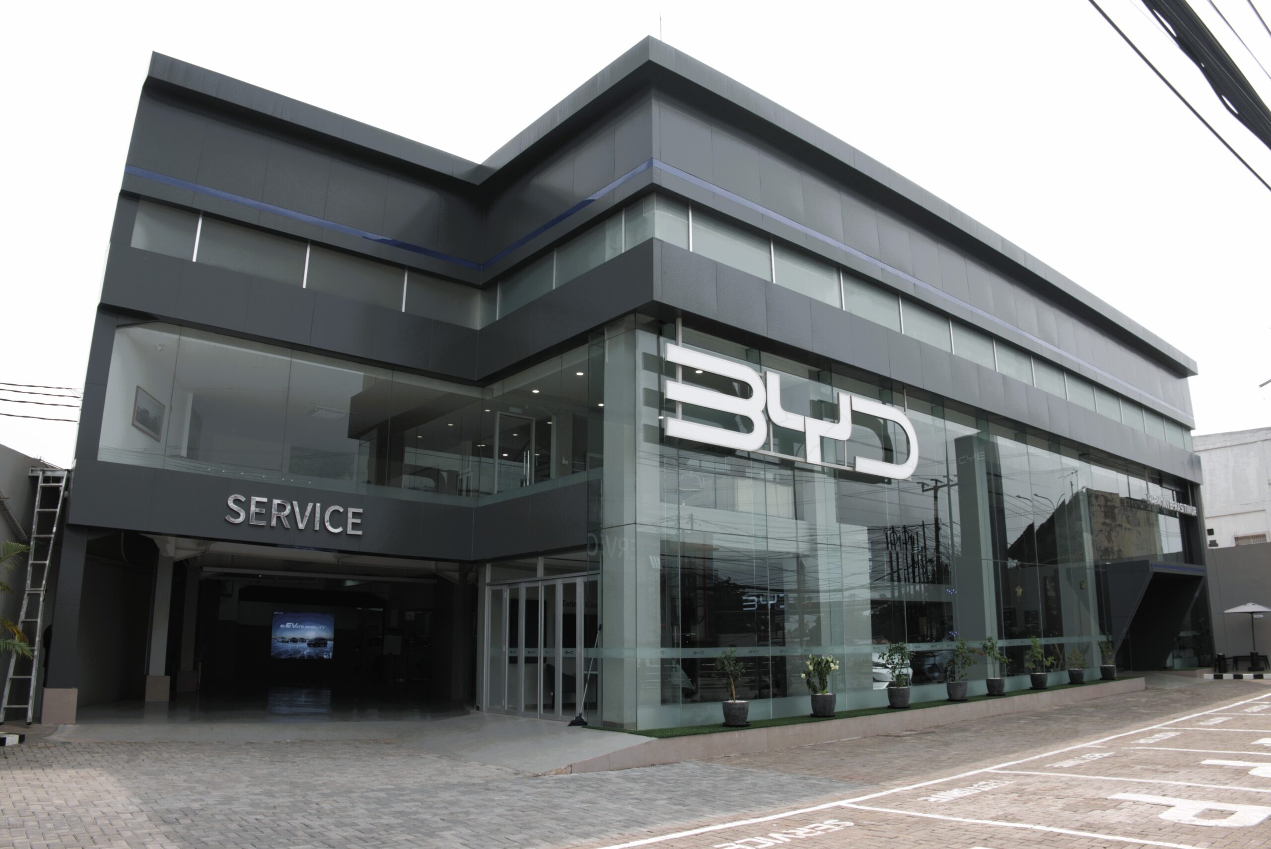 Dealer BYD Harmony Bekasi - apakabar.co.id