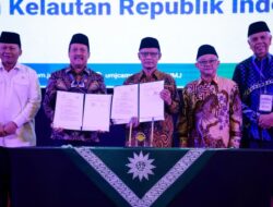 KKP-Muhammadiyah Sinergi Sukseskan Program Ekonomi Biru