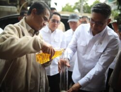 Lagi, 7 Perusahaan Kurangi MinyaKita Ditemukan di Surabaya