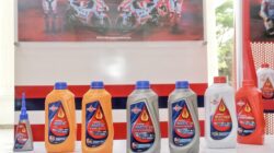 Federal Oil menggelar program promo Federal Matic berhadiah dobel - apakabar.co.id