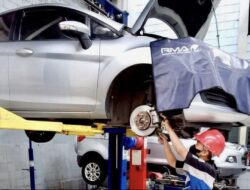 Ford Hadirkan Program Servis Ramadan, Diskon 10 persen dan Gratis Oli