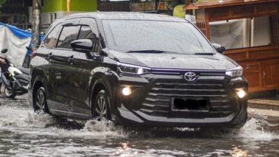 Berkaca pada bencana banjir di Bekasi, seberapa pentingnya asuransi mobil? - apakabar.co.id