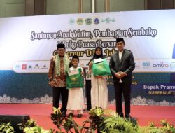Gubernur Pramono Anung Sebut LDII Jadi Contoh Kepedulian Sosial bagi Sesama