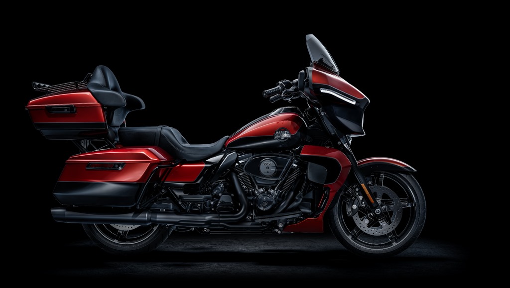 Harley-Davidson Street Glide Ultra - apakabar.co.id