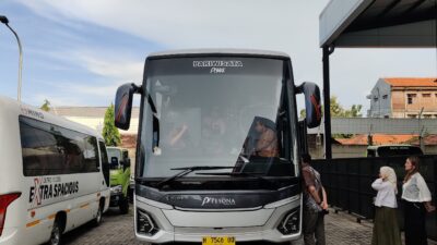 Hino Gelar Workshop Keselamatan bagi PO Bus Tingkatkan Kesadaran Keselamatan Jelang Angkutan Lebaran - apakabar.co.id