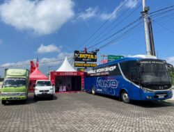 Mudahkan Booking Service Kendaraan, HMSI Hadirkan Fitur Baru pada Aplikasi My Hino