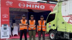 Hino menyediakan total 18 Posko Lebaran 2025 yang tersebar mulai dari Sumatra Utara hingga Jawa Timur - apakabar.co.id