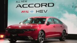 Honda Accord dinobatkan sebagai sedan terbaik 2025 di Amerika Serikat - apakabar.co.id