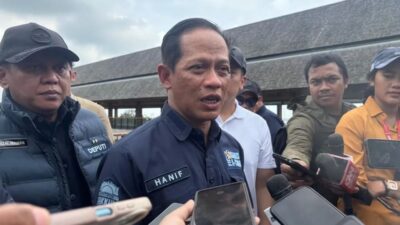 Menteri LH Dorong Rehabilitasi Hulu DAS Ciliwung untuk Cegah Banjir