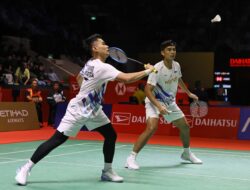 Ganda Putra Indonesia Fokus Jaga Kondisi Jelang All England 2025