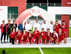 Indonesia Jadi Runner-Up di Asian Mini Football Nations Cup 2025