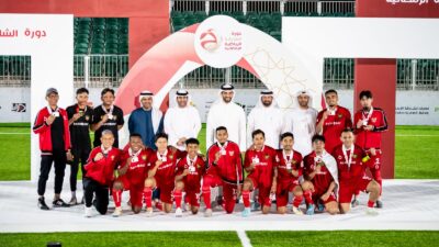 Indonesia Jadi Runner-Up di Asian Mini Football Nations Cup 2025