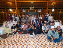 Wali Kota Solo Respati Ardi Ajak Media Jaga Persatuan dan Integritas di Era Digital