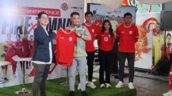 PSSI dan Garena Bersinergi untuk Dukung Timnas Indonesia