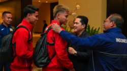 Timnas Indonesia Berangkat ke Australia, Targetkan Bawa Pulang Poin