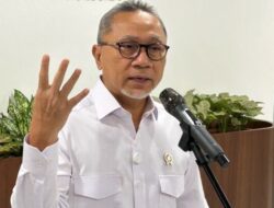 Zulhas Optimis 2026 RI Tak Impor Beras Lagi