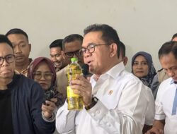 Mendag Tegaskan MinyaKita Bukan Minyak Subsidi
