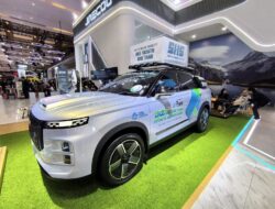 Debut Apik Jaecoo di IIMS 2025: Sabet 2 Penghargaan dan Ratusan SPK