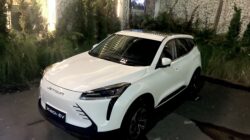 Jetour X50 EV menawarkan perpaudan teknologi canggih dengan interior yang nyaman - apakabar.co.id