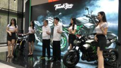 Kawasaki Indonesia resmi meluncurkan big bike Z900 dan Z 900 SE - apakabar.co.id