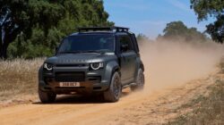 Land Rover Defender Octa siap meluncur di Indonesia - apakabar.co.id