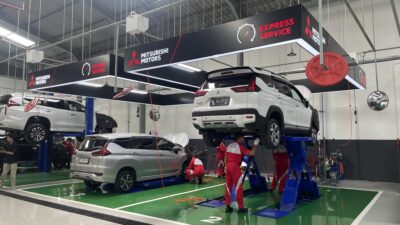 Mitsubishi Motors hadirkan program perawatan kendaraan sambut Ramadan dan Lebaran tahun ini - apakabar.co.id