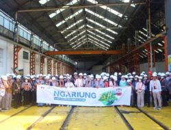 PT KAI Berkomitmen Hadirkan Transportasi Ramah Lingkungan