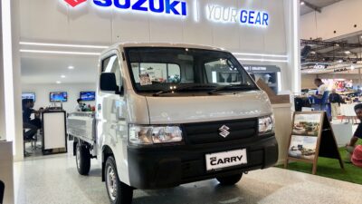 New Carry mendominasi penjualan Suzuki pada Februari 2025 - apakabar.co.id