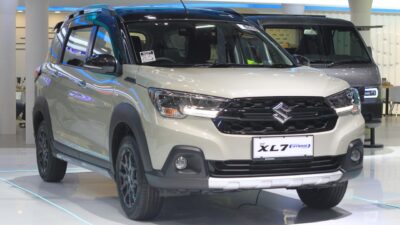 New XL7 Hybrid mendominasi penjualan Suzuki di IIMS 2025 - apakabar.co.id