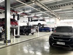 Kia Hadirkan Program Promo Servis Sambut Mudik Lebaran 2025