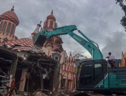 PTPN III Bidik Tempat Wisata Ilegal di Puncak Bogor