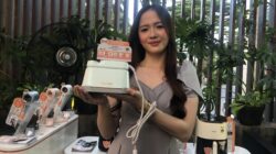 Setrika uap Gaabor Steam Iron meluncur di Indonesia - apakabar.co.id