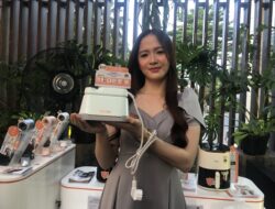 Gaabor Hadirkan Setrika Uap Ringan dengan Harga Terjangkau, Ini Keunggulannya