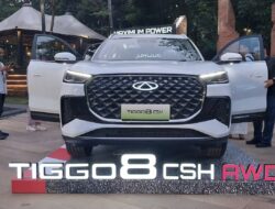 Chery Lampaui Penjualan 1 Juta Kendaraan secara Global dalam 5 Bulan