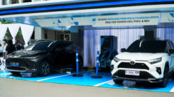 Toyota menghadirkan Fasilitas Privilege Parkir Gratis dan Charging Spot di Mall of Indonesia - apakabar.co.id