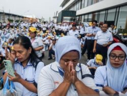 Setop PHK! INDEF Minta Perbaikan Daya Beli Kelas Menengah