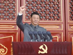 Tarif dan Bullying Ekonomi: Dunia Diam, Xi Jinping Menantang!