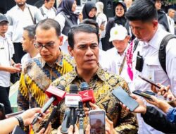 Mentan: Ada Pihak Luar Ingin RI Selalu Impor Beras
