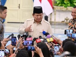 Prabowo Dijadwalkan Datang di May Day 2025